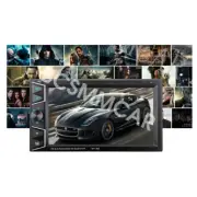 6.2in HD Bluetooth DVD MP3 Player Car Stereo FM Radio Touch Screen USB AUX Input (for: Porsche)