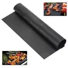 Premium Non-sti Cooking Mats For Gas Charcoal And Electric Grills