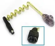 NBgame Worm Light Illumination LED Lamps for Nintendo GBA Gameboy Advance