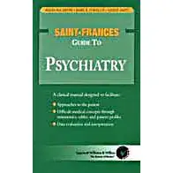 在飛比找蝦皮購物優惠-Saint-Frances Guide to Psychia