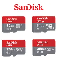 在飛比找蝦皮商城優惠-【SanDisk】ULTRA MicroSD 120MB/S