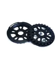 Colony Menace Guard Sprocket 28T Black