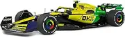 Solido 1:18 McLaren F1 Team MCL38 Monaco GP
