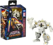 Hasbro Collectibles - Transformers - Legacy United Deluxe Class - Infernac Unive