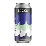 Kicks FOMO DDH Hazy IPA 440ml Can
