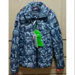 極度乾燥 SUPERDRY SNOW 羽絨 防水 風衣 雪衣 S 號