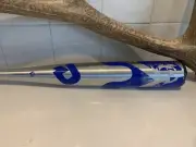 NEW 2021 DeMarini Voodoo One Custom 31/28 (-3) BBCOR Baseball Bat Brand New