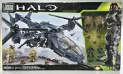 Sealed Halo Mega Flood Hunters 97173 UNSC Falcon Mega Construx MegaBloks 2013