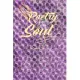 Poetry Ignites the Soul: Creative writing journal - Perfect for poetry collections, writing songs, or as a composition book.