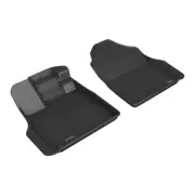 3D MAXpider Kagu Floormat for Honda Pilot R1 - Black (for: Honda)