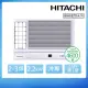 【HITACHI 日立】3坪一級變頻冷專左吹窗型冷氣(RA-22QR)