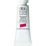Winsor And Newton 37ml Designers' Gouache Opaque Art Watercolours Zinc White S1