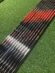 Set Of 11 x NS PRO Modus 3 Tour 120 S Flex TT Golf Shaft 2-PW + 2 Extra Wedge