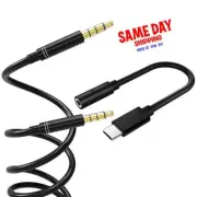 Auxiliary 3.5mm Jack Cable Audio Stereo Cord Cable For Samsung Galaxy Note 10 +