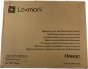 Lexmark MX331 Laser Apple Air Print, Multifunction Printer - Monochrome