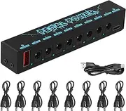 Tadill Guitar Effector Power Supply Guitars Power Supply Guitar Pedals Power Supply Guitar Effect Pedal