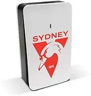 Sydney Swans AFL Footy Team Song Wireless Doorbell