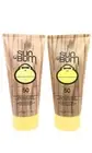 Sun Bum SPF 50 Sunscreen Lotion 6oz 2-Pack Vegan Broad Spectrum EXP:02/2025