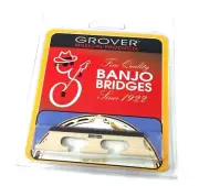Grover Minstrel™ 5-string Banjo Bridge 5/8" Tall Model # 73