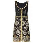 [Giambattista Valli] Sequins Dress