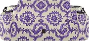miaozhen Trendy Vintage Flower Lavender attachable stroller organizer stroller caddy with cup holder infant accesorios para coches de bebes organizador para carreola