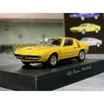 KYOSHO 京商 1/64 ALFA ROMEO MONTREAL 黃/橘/藍