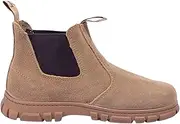 [Grosby] Kid's Ranch Boot, Wheat, UK 1.5/US 2 Big Kid