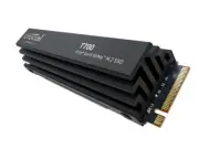 Crucial T700 M.2 2280 1TB 2TB 4TB or Heatsink PCIe 5.0 x4 TLC NAND Internal SSD