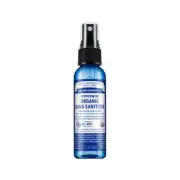 Dr. Bronner's Organic Hand Sanitizer Peppermint 59ml