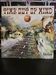 2025 Wall Calendar 16 Month Bob Dylan Time Out Of Mind NEW