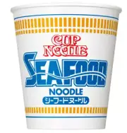 Nissin Cup Noodles Seafood Noodle 75g x 20 - Bulk Pack