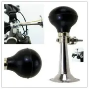 Bicycle Bike Bell Air Horn Loud Universal Retro Metal Hooter Squeeze Clown Parts