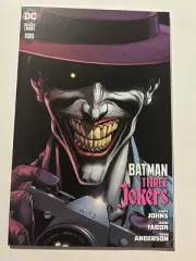 Batman: Three Jokers #3 (DC Comics December 2020) NM