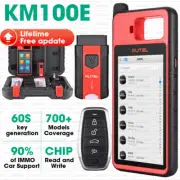 Autel MaxiIM KM100E as KM100X, 2025 New key FOB Programming Immobilizer Tool