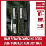 REG ECC DDR3 16GB 總線 1600 內存 - 正品