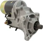 New Starter 128000-7751 Isuzu Engine 4BD1 6BD1 7X0994 65262017050 17302