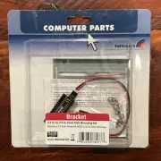 STAR TECH 954784 BRACKET, 2.5" TO 3.5" HARD DISK MOUNTING KIT, NIB