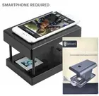 Mobile Film & Slide Scanner 35mm/135mm Films Backlight Portable for Smartphone
