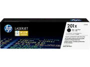 HP 201X High Yield Black Original LaserJet Toner Cartridge