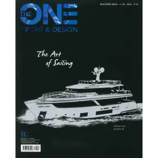 THE ONE YACHT & DESIGN 第26期_2021 SEAHORES ISSUE