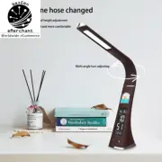 Touch LED Desk Lamp – Rechargeable | Dimmable & Eye-Care Light with Modern Style