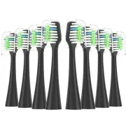 Replacement Toothbrush Heads Fits for Waterpik Complete Care 9.0 (CC-01), Car...