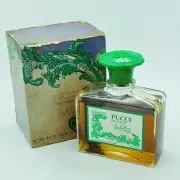 Emilio Pucci Eau Fraiche 8 oz Eau de Toilette splash Vintage edt