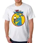 THE ANT AND THE AARDVARK T-SHIRT CARTOON PINK PANTHER DEPATIE FRELENG