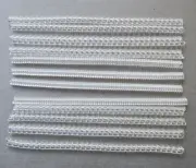 Anpro ARA1 Ring Sizer Adjuster - Clear - Pack of 3 Different Sizes Approx. 4 In.