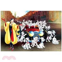 在飛比找三民網路書店優惠-101 Dalmatians 101忠狗拼圖1000片