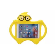 Catzon Carton Child Soft Silicone Tablet Case 7.9 inch For iPad Mini 1/2/3/4-Yellow