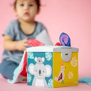 taf toys 叢林動物系列-神奇無尾熊紙盒