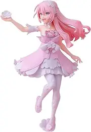 Sega - Hatsune Miku Vocaloid - Luminasta Series - Megurine Luka Figure, 18 cm