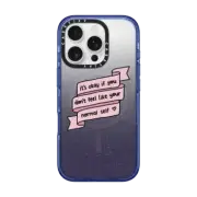 iPhone 16 Pro Impact Case MagSafe Compatible Normal Self Phone Case by GMF Designs